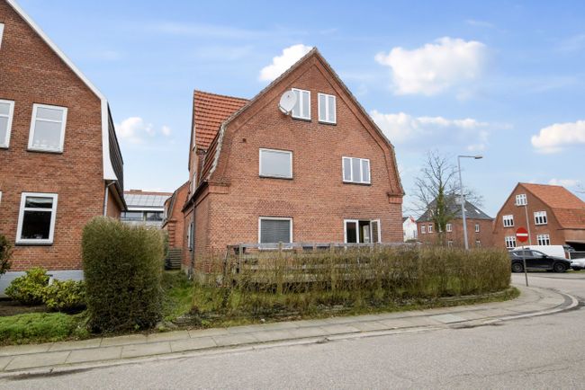 Ahlmannsvej 17, 6400 Sønderborg